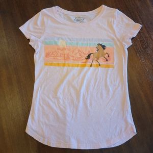 DreamWorks Spirit t-shirt size L (10/12)